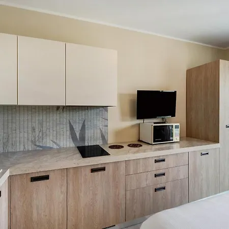 Modus Vivendi 104 Apartment *